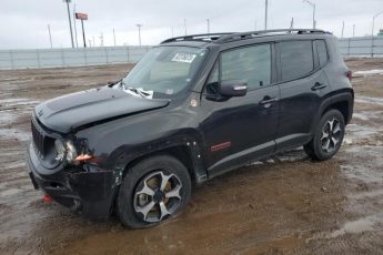 ZACNJBC16LPL44284 | 2020 JEEP RENEGADE T