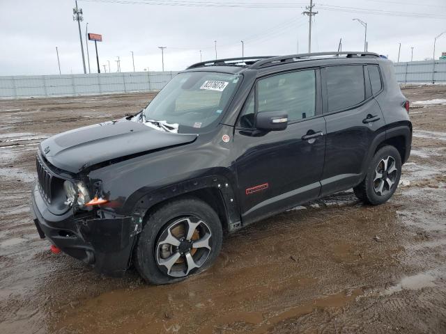 ZACNJBC16LPL44284 | 2020 JEEP RENEGADE T