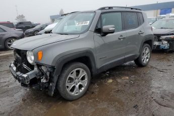 ZACNJBD14LPL96656 | 2020 JEEP RENEGADE L