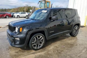 ZACNJCABXMPM19510 | 2021 JEEP RENEGADE S