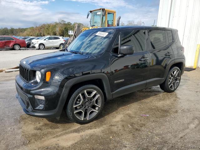 ZACNJCABXMPM19510 | 2021 JEEP RENEGADE S