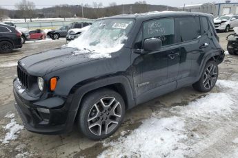 ZACNJCABXMPM21757 | 2021 JEEP RENEGADE S