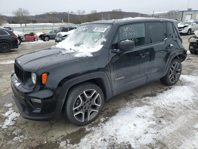 ZACNJCABXMPM21757 | 2021 JEEP RENEGADE S