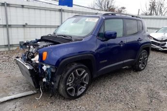 ZACNJCB13MPN29238 | 2021 JEEP RENEGADE L