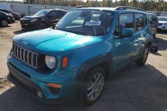 ZACNJCBB0MPM11205 | 2021 JEEP RENEGADE L