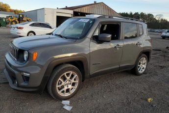 ZACNJCBB3MPN27868 | 2021 JEEP RENEGADE L