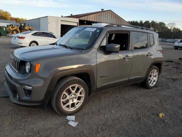 ZACNJCBB3MPN27868 | 2021 JEEP RENEGADE L