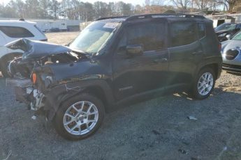 ZACNJCBB4MPN12165 | 2021 JEEP RENEGADE L