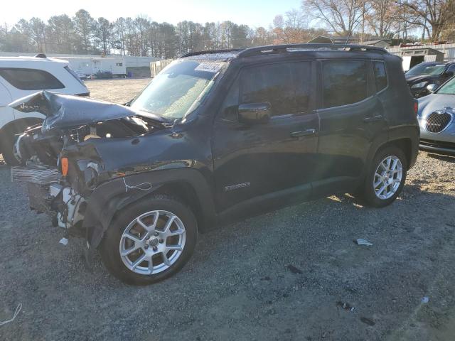 ZACNJCBB4MPN12165 | 2021 JEEP RENEGADE L