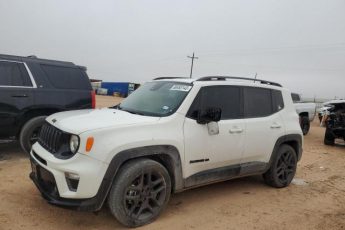 ZACNJCBB6MPM69738 | 2021 JEEP RENEGADE L