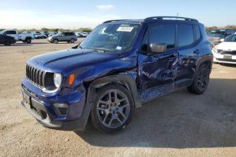 ZACNJCBBXMPM46060 | 2021 JEEP RENEGADE L