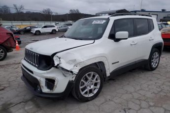 ZACNJCBBXMPN28452 | 2021 JEEP RENEGADE L