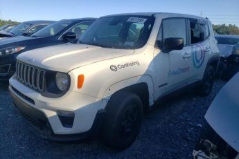 ZACNJDA13NPN59249 | 2022 JEEP RENEGADE S