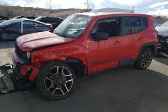 ZACNJDAB6MPM11555 | 2021 JEEP RENEGADE S