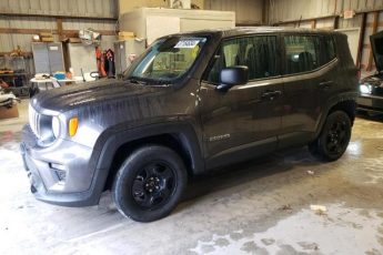 ZACNJDAB7MPM58576 | 2021 JEEP RENEGADE S