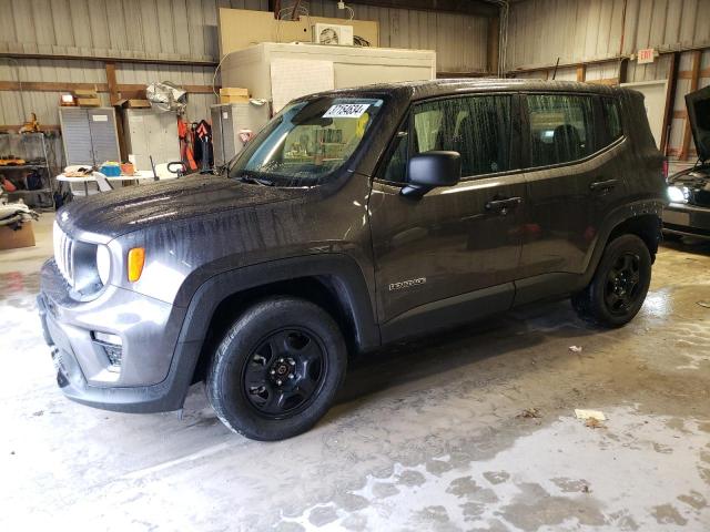 ZACNJDAB7MPM58576 | 2021 JEEP RENEGADE S