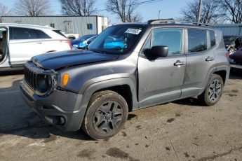 ZACNJDABXMPM64467 | 2021 JEEP RENEGADE S