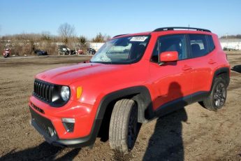 ZACNJDB11NPN73732 | 2022 JEEP RENEGADE L