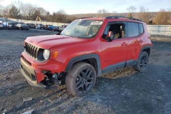 ZACNJDB15NPN69196 | 2022 JEEP RENEGADE L