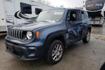 ZACNJDB18PPP14427 | 2023 JEEP RENEGADE L