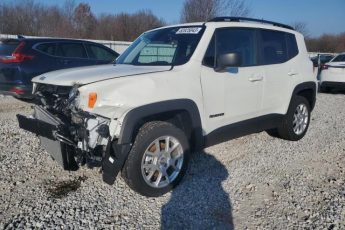 ZACNJDB1XPPP13814 | 2023 JEEP RENEGADE L