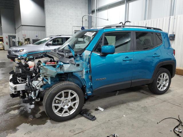 ZACNJDBB1MPM71306 | 2021 JEEP RENEGADE L