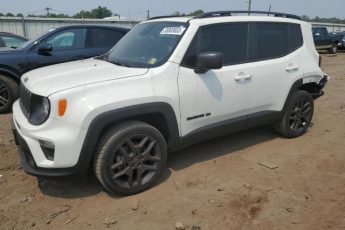 ZACNJDBB4MPM76404 | 2021 JEEP RENEGADE L