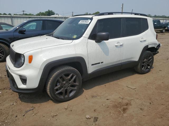 ZACNJDBB4MPM76404 | 2021 JEEP RENEGADE L