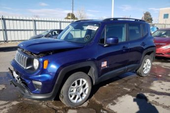 ZACNJDBB4MPM96541 | 2021 JEEP RENEGADE L