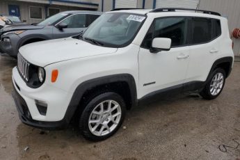 ZACNJDBB6MPN09659 | 2021 JEEP RENEGADE L