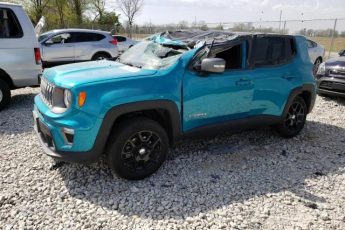 ZACNJDD13MPM08891 | 2021 JEEP RENEGADE L