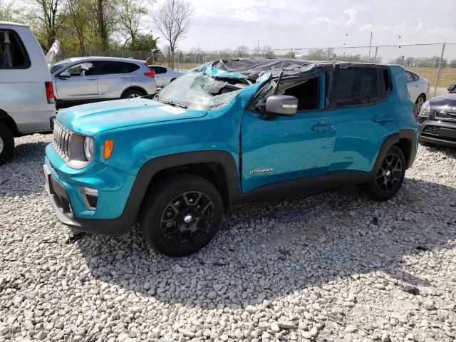 ZACNJDD13MPM08891 | 2021 JEEP RENEGADE L