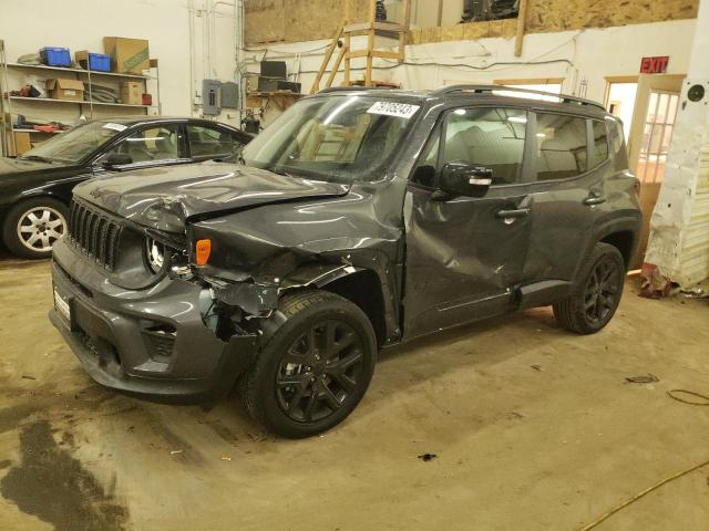 ZACNJDE11PPP35020 | 2023 JEEP RENEGADE A