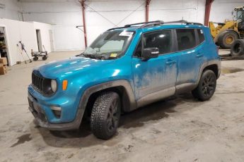 ZACNJDE12NPN60354 | 2022 JEEP RENEGADE A