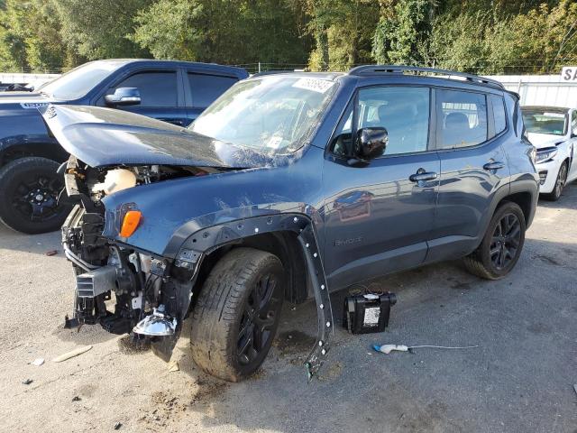 ZACNJDE15NPN51678 | 2022 JEEP RENEGADE A