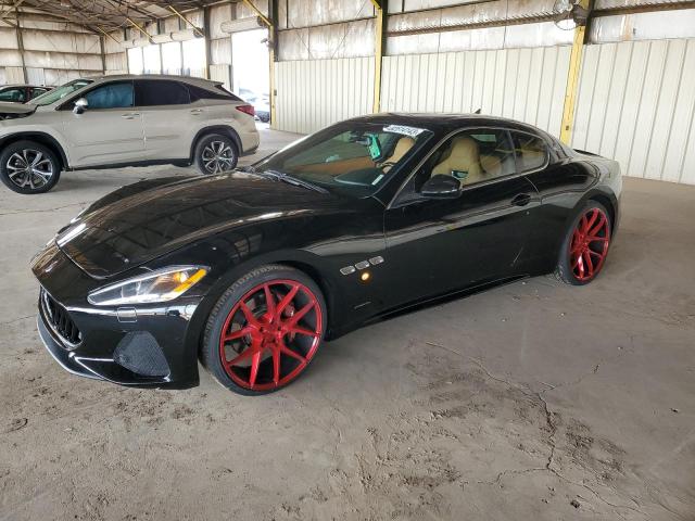 ZAM45VLA3J0260264 | 2018 MASERATI GRANTURISM