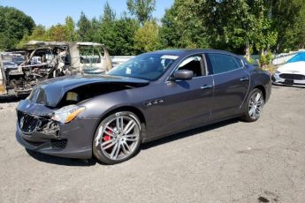 ZAM56RPA0G1191815 | 2016 MASERATI QUATTROPOR