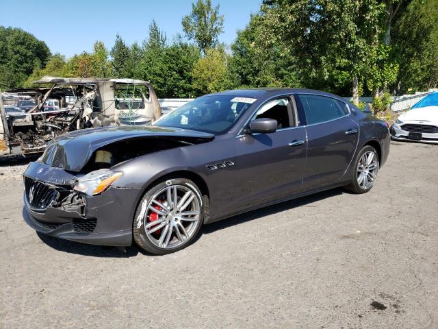 ZAM56RPA0G1191815 | 2016 MASERATI QUATTROPOR