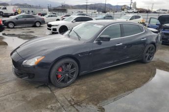 ZAM56RRA6E1089719 | 2014 MASERATI QUATTROPOR