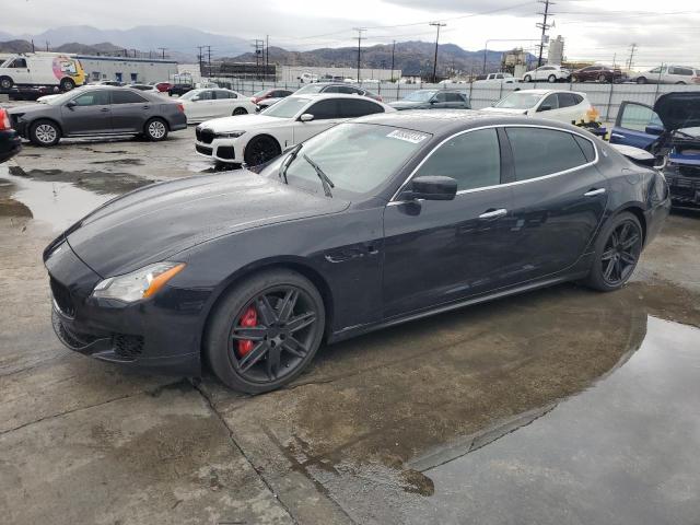 ZAM56RRA6E1089719 | 2014 MASERATI QUATTROPOR