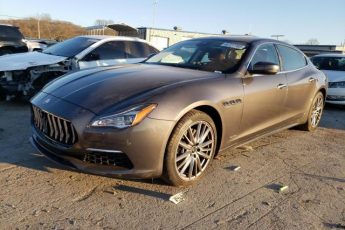 ZAM56YPL2M1357596 | 2021 MASERATI QUATTROPOR