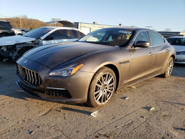 ZAM56YPL2M1357596 | 2021 MASERATI QUATTROPOR