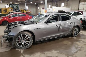 ZAM57XSA0G1175705 | 2016 MASERATI GHIBLI