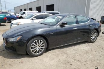 ZAM57XSA3E1083968 | 2014 MASERATI GHIBLI