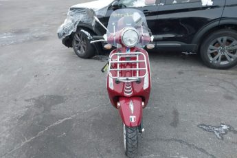 ZAPM818G1L5902499 | 2020 VESPA/PIAG PRMVA 150