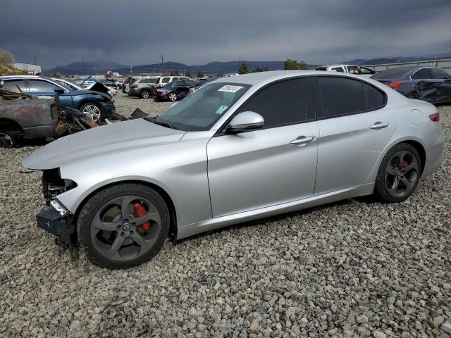 ZARFAEBN3H7550878 | 2017 ALFA ROMEO GIULIA