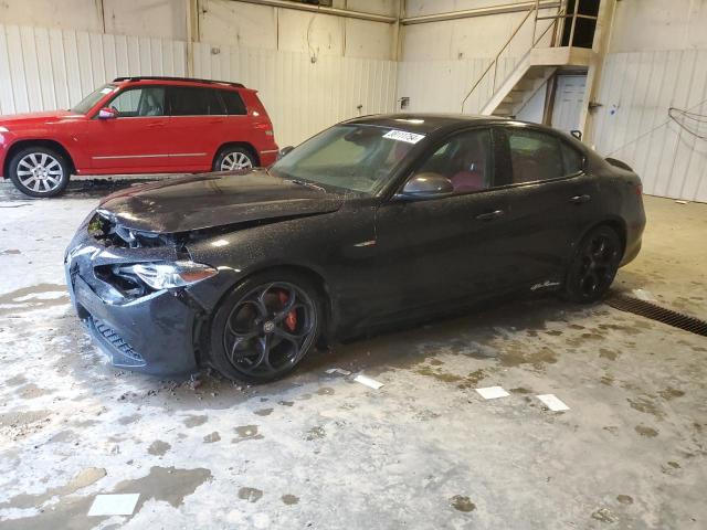 ZARFAECNXH7537706 | 2017 ALFA ROMEO GIULIA TI