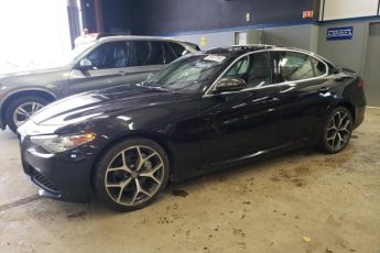 ZARFAEDN2H7557057 | 2017 ALFA ROMEO GIULIA Q4