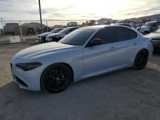 ZARFAMBN2L7636072 | 2020 ALFA ROMEO GIULIA TI