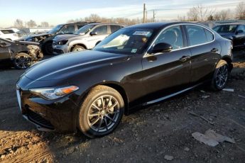 ZARFANAN3L7633642 | 2020 ALFA ROMEO GIULIA